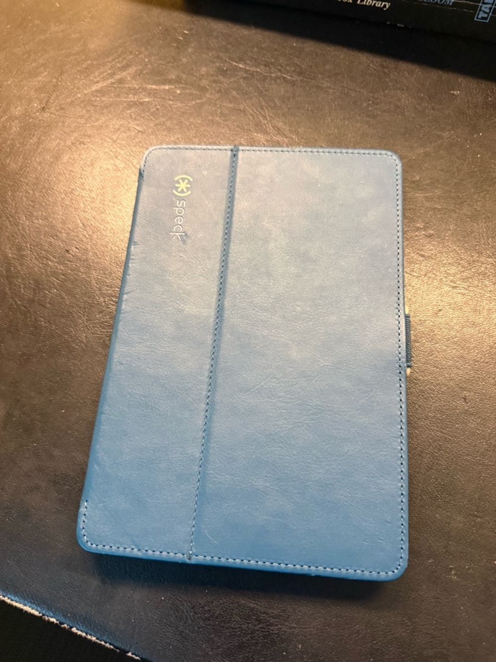 Speck Blue Tablet Folio Case ipad mini